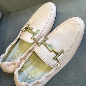 Tods Loafers Womens